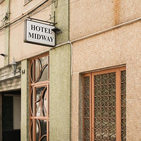Midway Hotel (Adults Only) Rio de Janeiro Zewnętrze zdjęcie