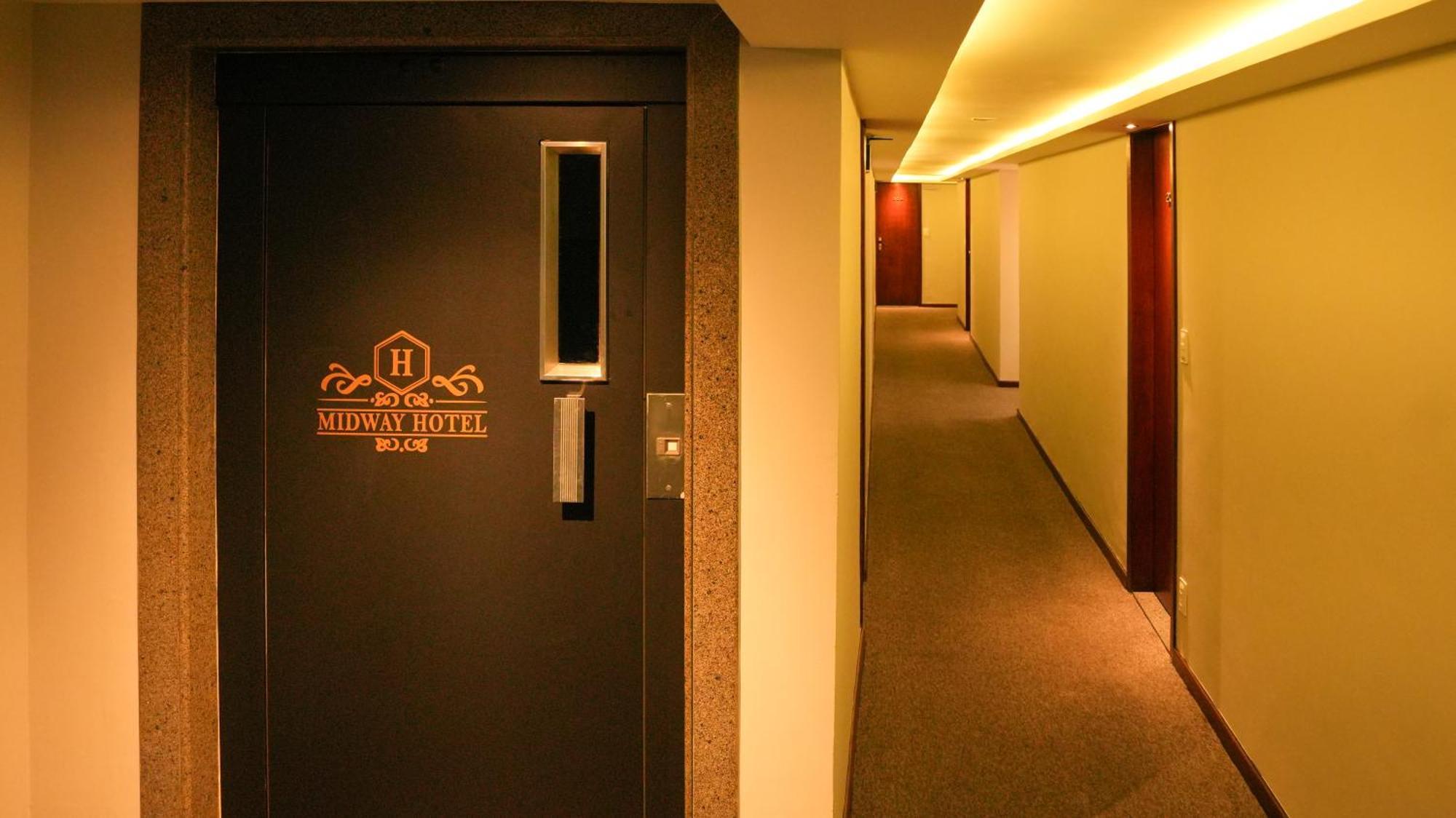 Midway Hotel (Adults Only) Rio de Janeiro Zewnętrze zdjęcie