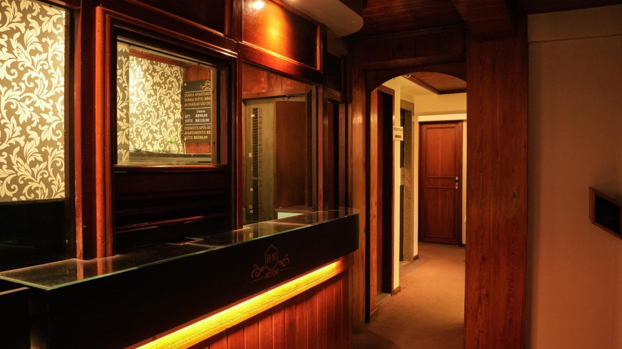 Midway Hotel (Adults Only) Rio de Janeiro Zewnętrze zdjęcie