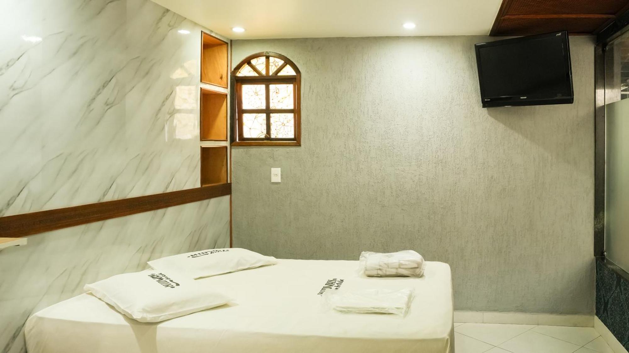 Midway Hotel (Adults Only) Rio de Janeiro Zewnętrze zdjęcie