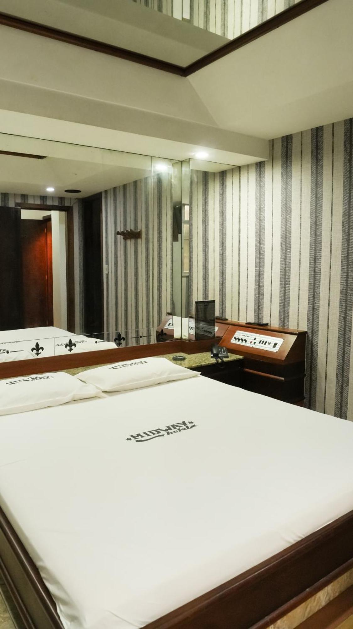 Midway Hotel (Adults Only) Rio de Janeiro Zewnętrze zdjęcie