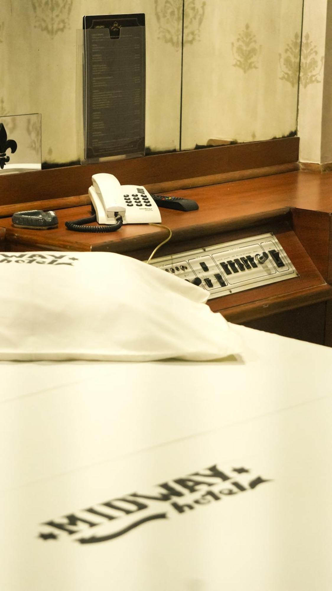 Midway Hotel (Adults Only) Rio de Janeiro Zewnętrze zdjęcie
