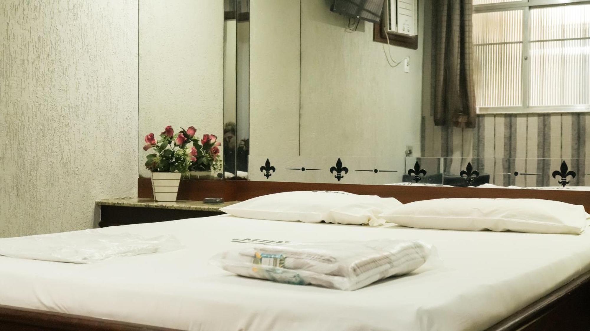 Midway Hotel (Adults Only) Rio de Janeiro Zewnętrze zdjęcie