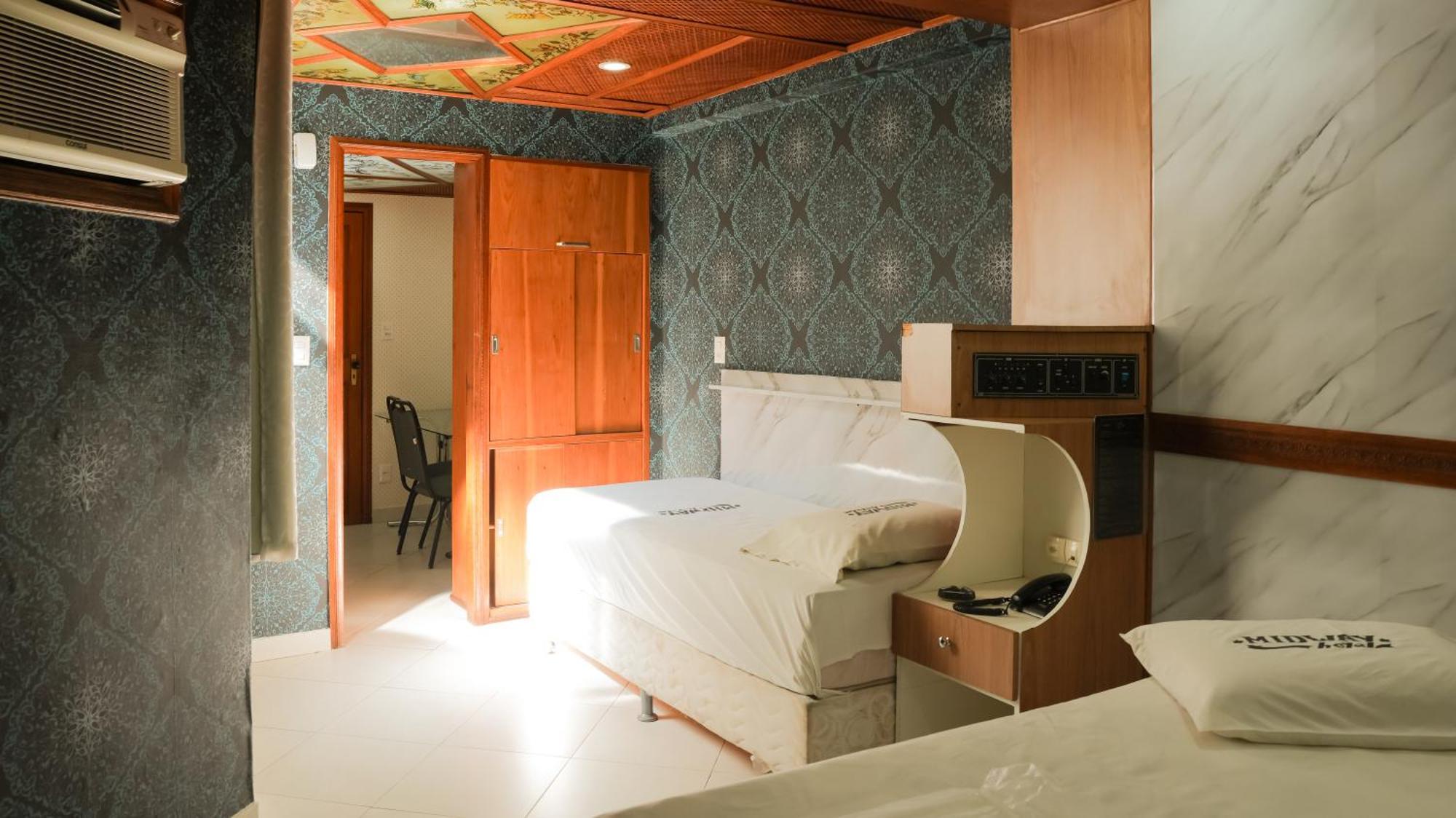 Midway Hotel (Adults Only) Rio de Janeiro Zewnętrze zdjęcie
