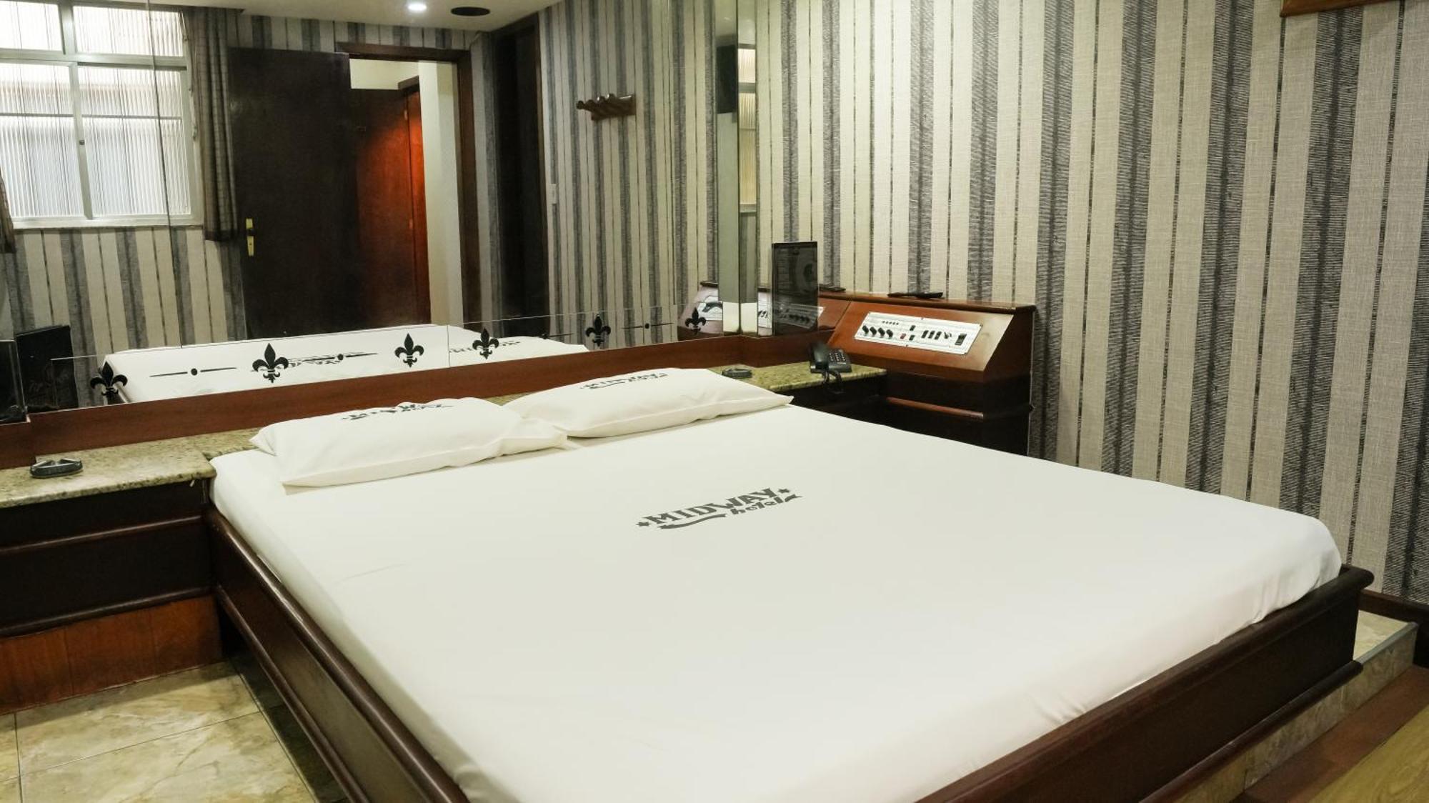 Midway Hotel (Adults Only) Rio de Janeiro Zewnętrze zdjęcie