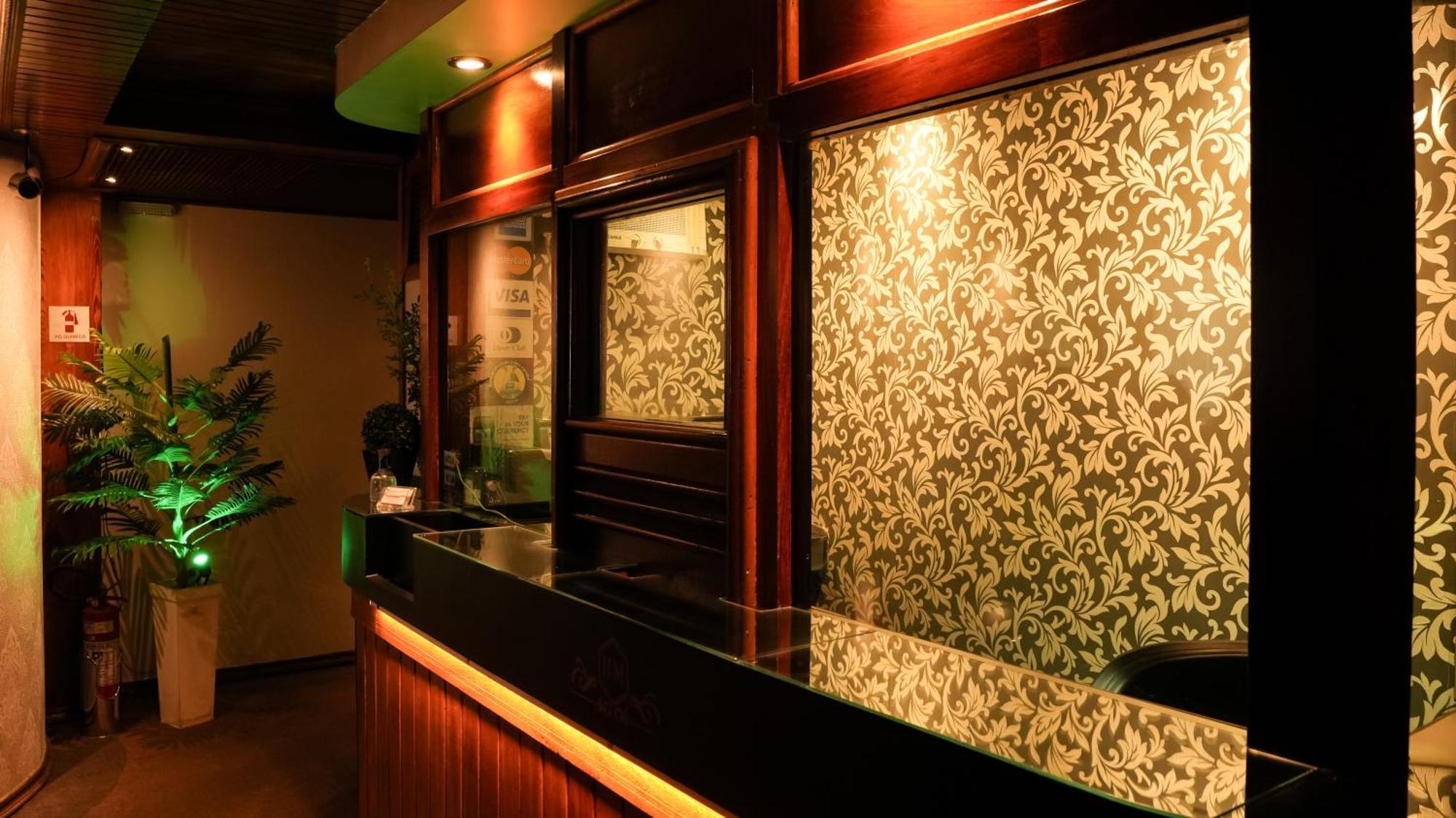 Midway Hotel (Adults Only) Rio de Janeiro Zewnętrze zdjęcie