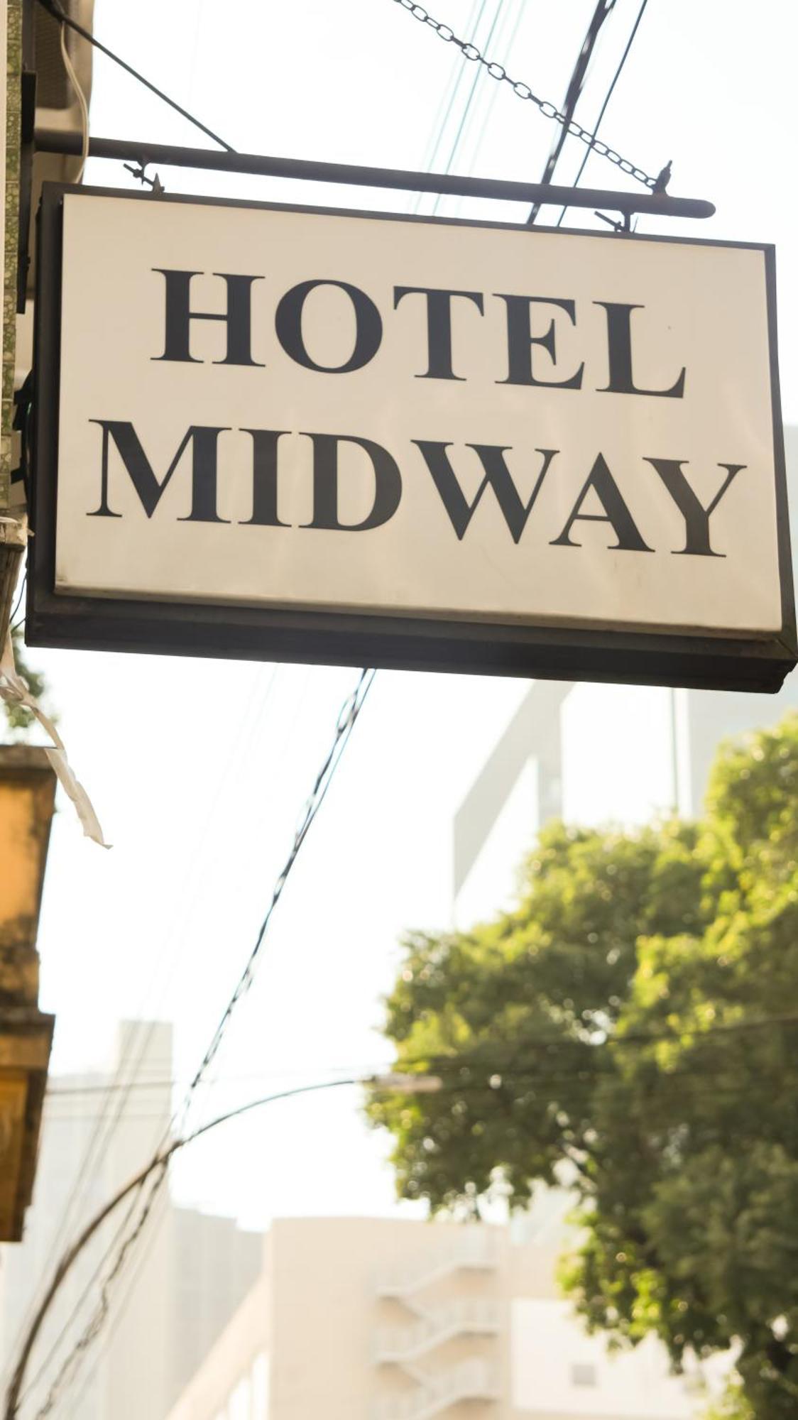 Midway Hotel (Adults Only) Rio de Janeiro Zewnętrze zdjęcie
