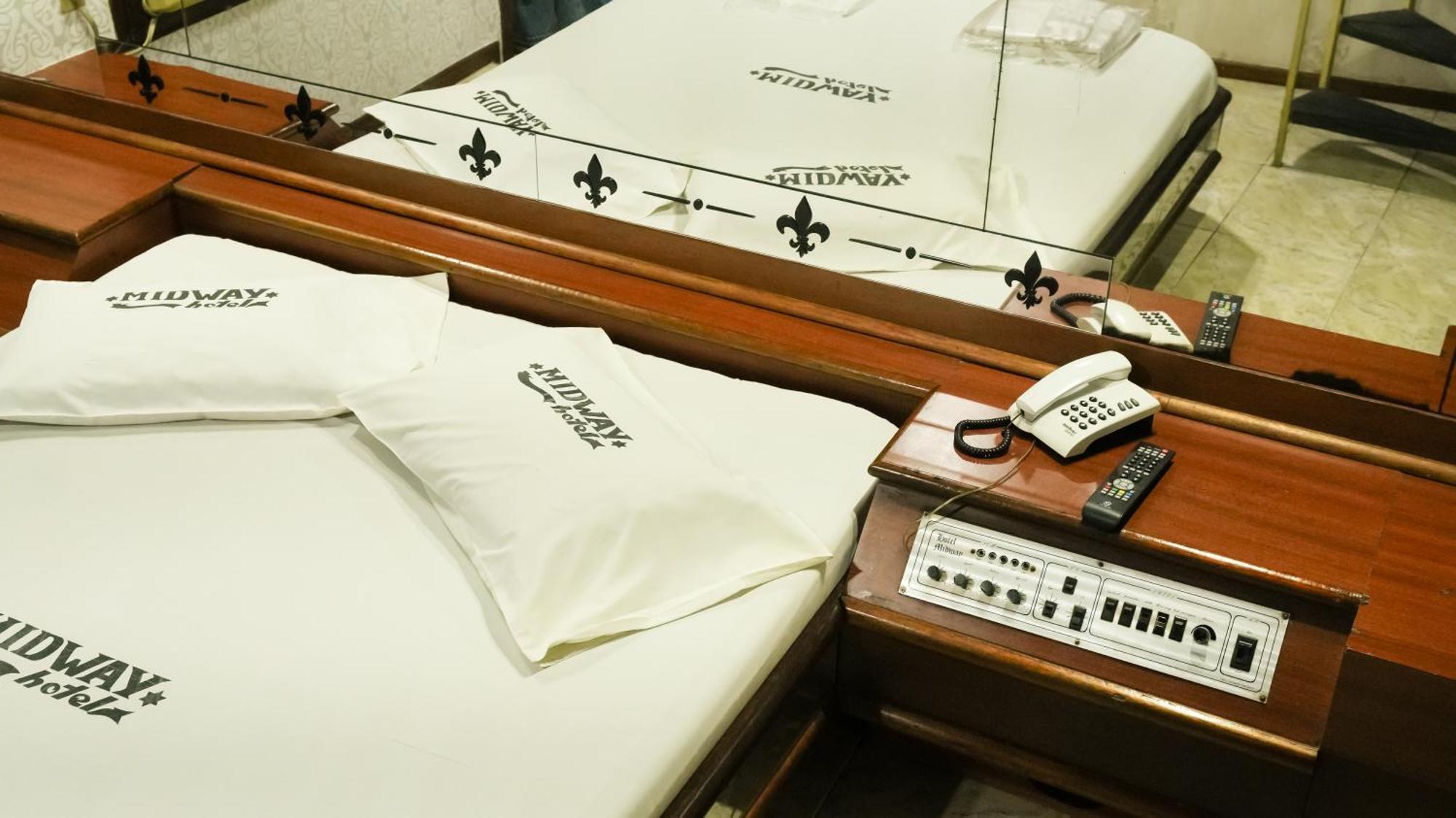 Midway Hotel (Adults Only) Rio de Janeiro Zewnętrze zdjęcie