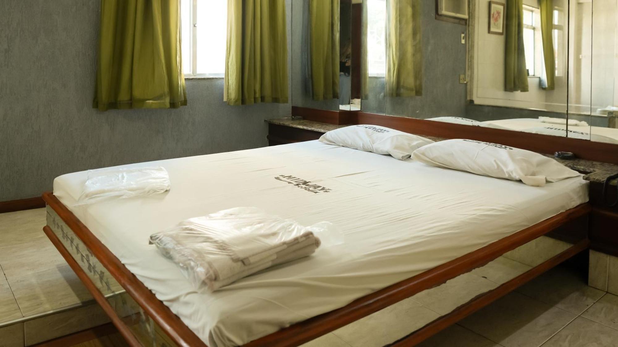 Midway Hotel (Adults Only) Rio de Janeiro Zewnętrze zdjęcie