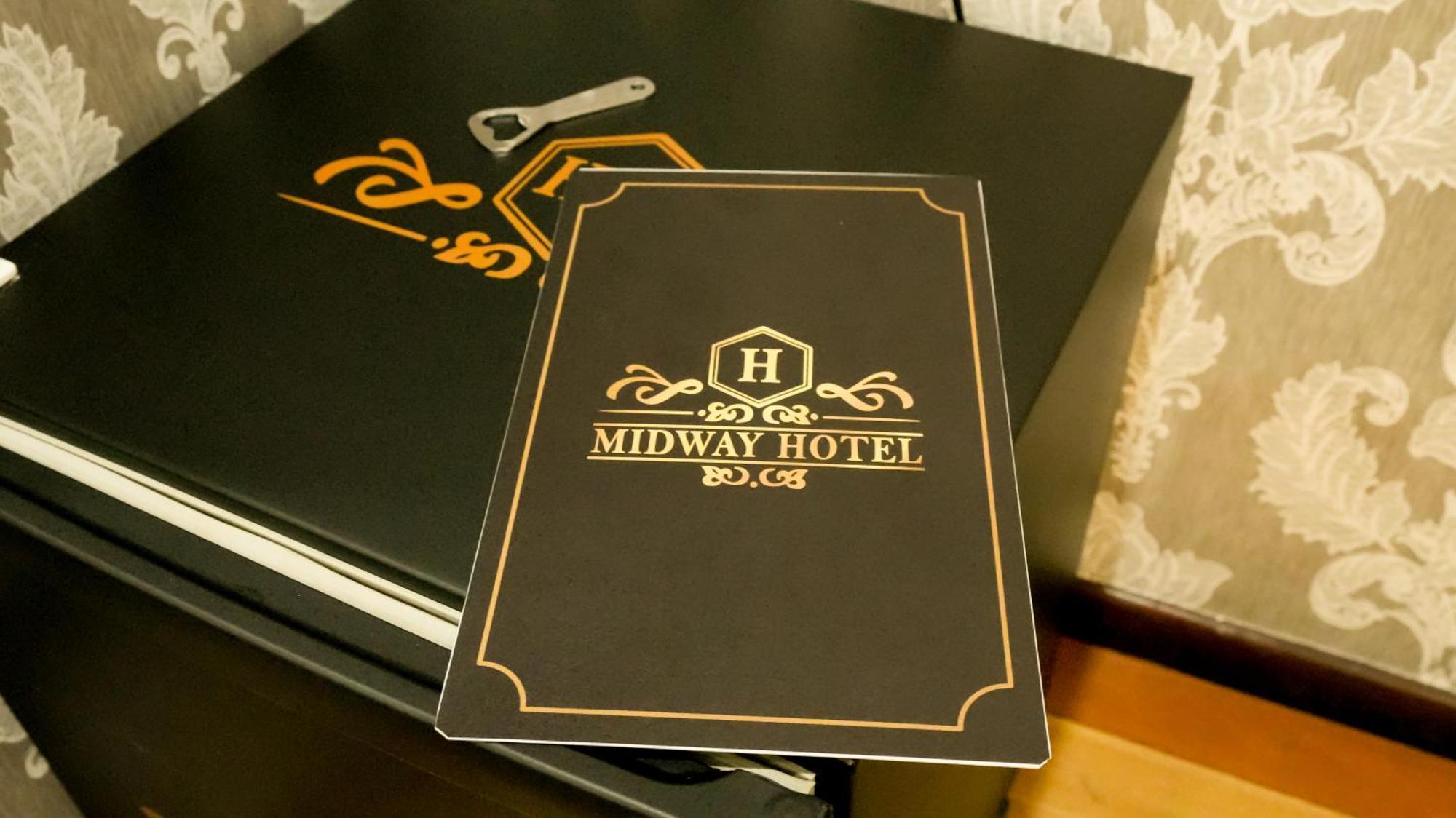 Midway Hotel (Adults Only) Rio de Janeiro Zewnętrze zdjęcie