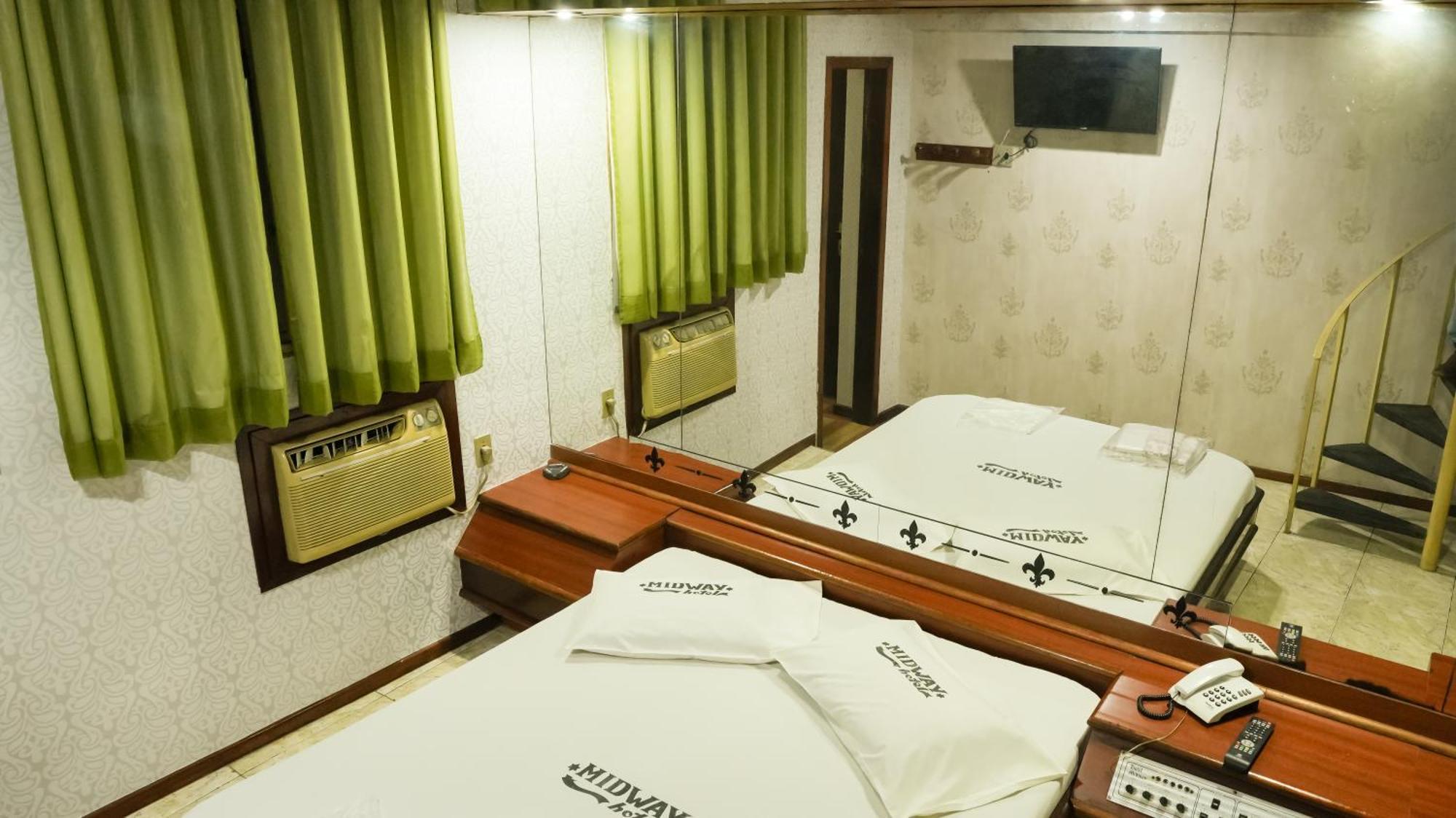 Midway Hotel (Adults Only) Rio de Janeiro Zewnętrze zdjęcie